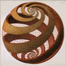 SpherSpirals,1958