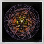 Concentric Rinds, 1953 