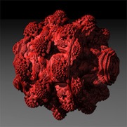 Fractal 3D 4